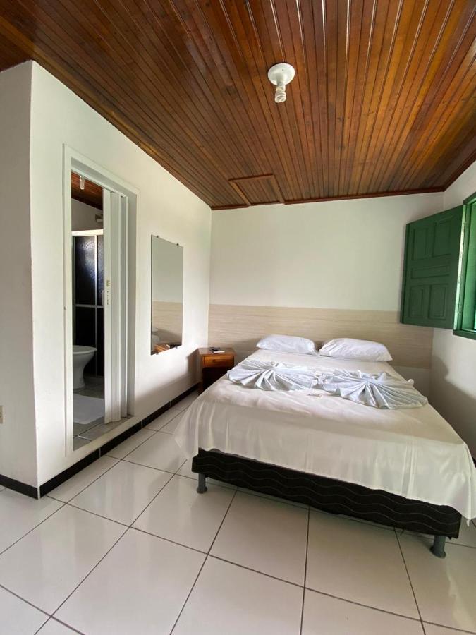 Pousada Tapuia Porto Seguro Luaran gambar