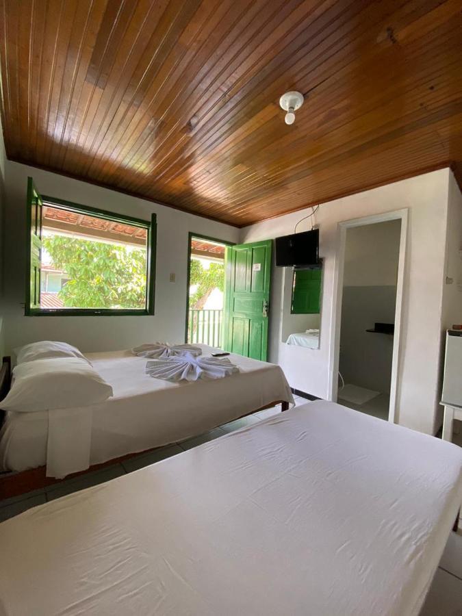 Pousada Tapuia Porto Seguro Luaran gambar