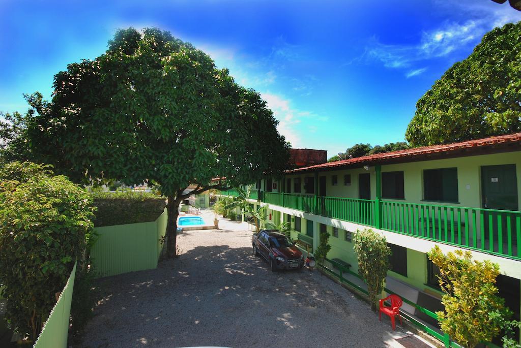 Pousada Tapuia Porto Seguro Luaran gambar