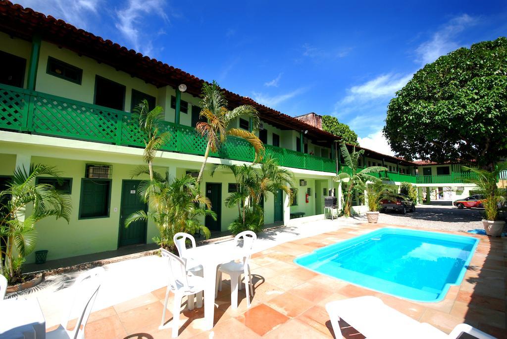 Pousada Tapuia Porto Seguro Luaran gambar