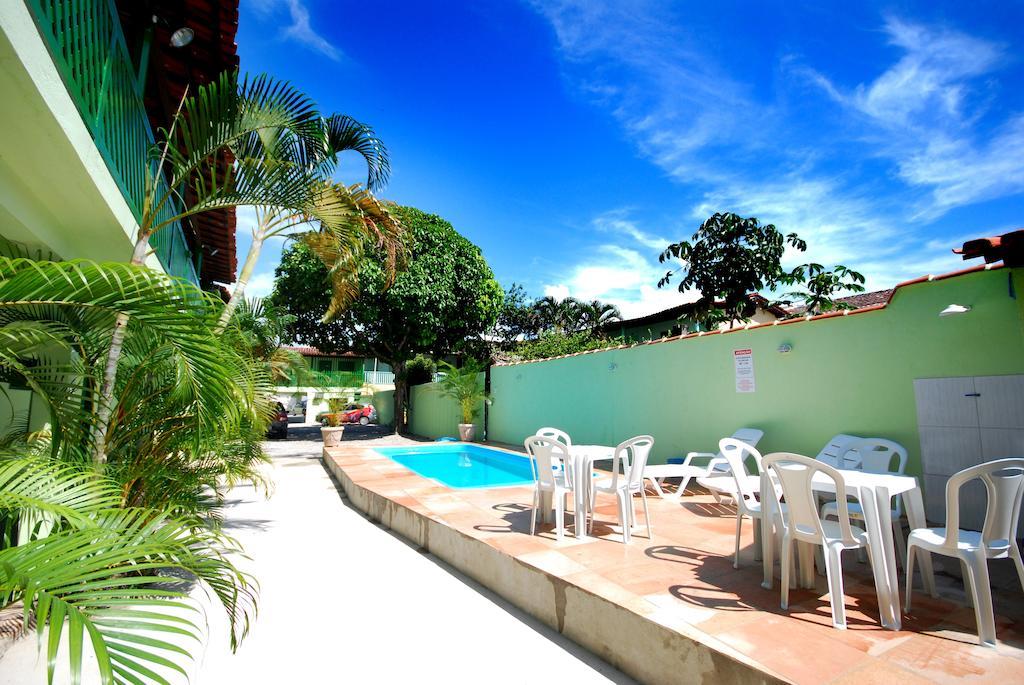 Pousada Tapuia Porto Seguro Luaran gambar