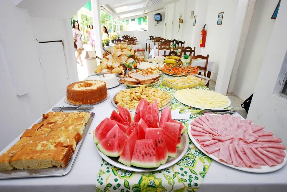 Pousada Tapuia Porto Seguro Luaran gambar